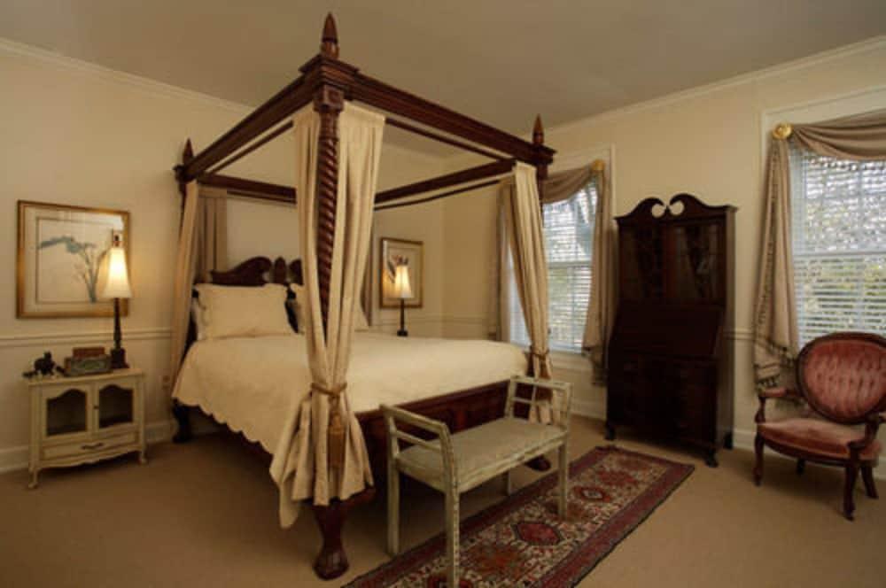 The Burn Bed And Breakfast Natchez Exterior photo