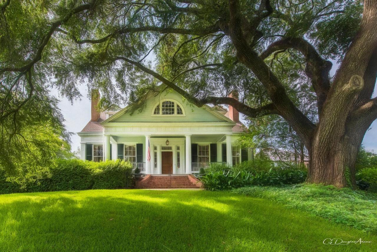 The Burn Bed And Breakfast Natchez Exterior photo
