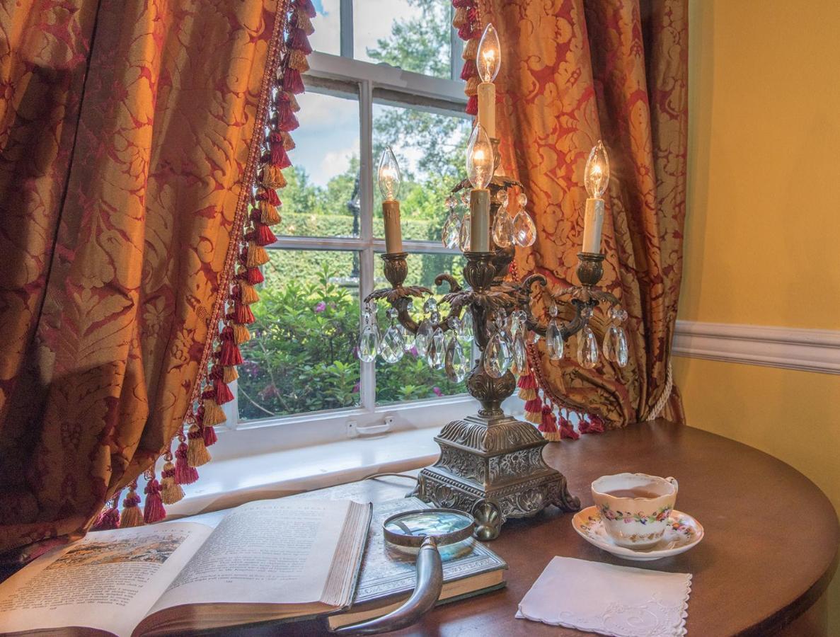 The Burn Bed And Breakfast Natchez Exterior photo