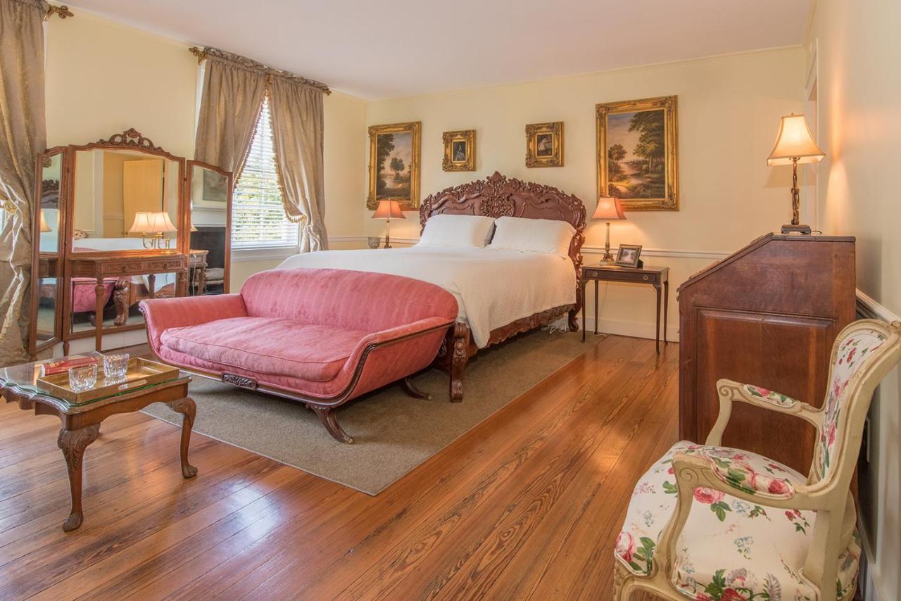 The Burn Bed And Breakfast Natchez Exterior photo