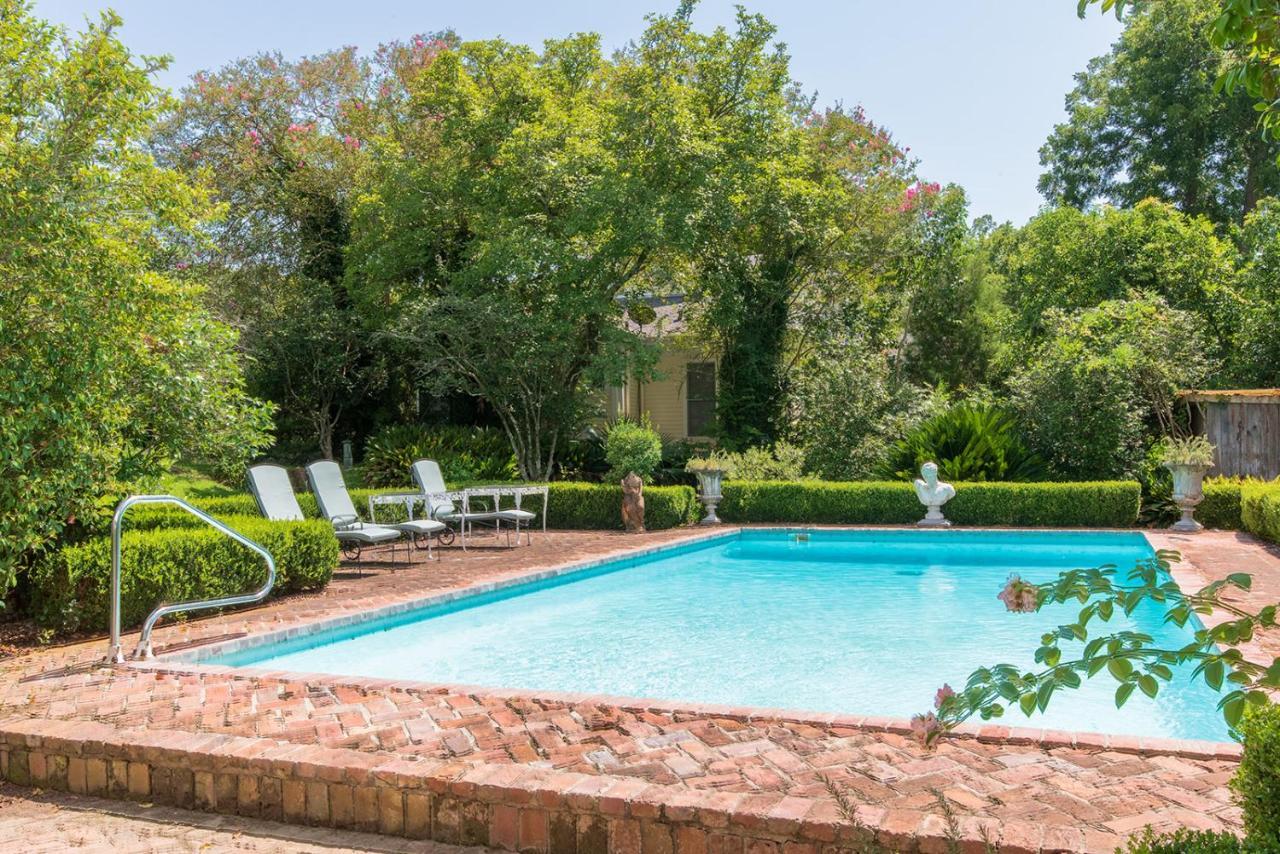 The Burn Bed And Breakfast Natchez Exterior photo
