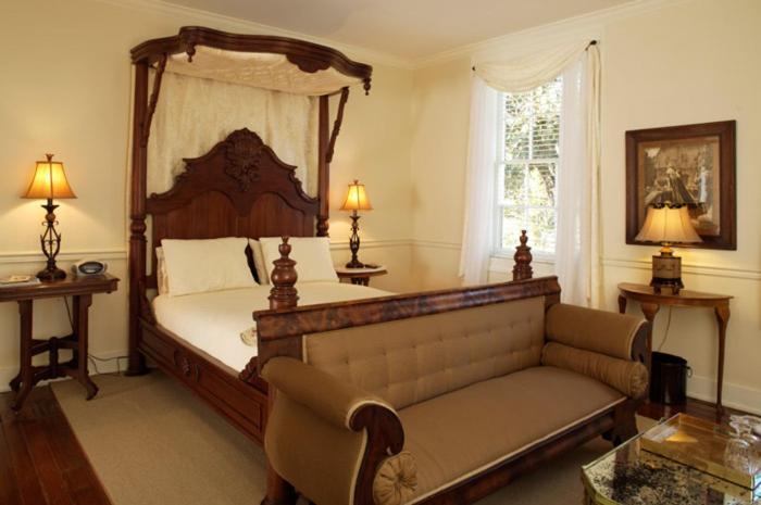 The Burn Bed And Breakfast Natchez Exterior photo