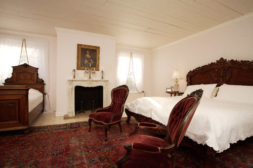 The Burn Bed And Breakfast Natchez Exterior photo