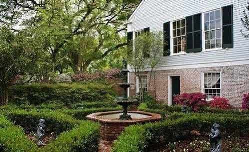 The Burn Bed And Breakfast Natchez Exterior photo
